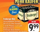 EDEKA Bannewitz - Bier Angebot im Prospekt Bier bei EDEKA im Bannewitz Prospekt für 9,99 €