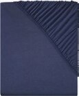 Jersey-Spannbettlaken Angebote von Livarno Home bei Lidl Gotha für 2,69 €