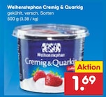 Aktuelles Cremig & Quarkig Angebot bei Netto Marken-Discount in Leipzig ab 1,69 €