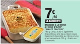 Brandade à la morue à l'huile d'olive - QUALITÉ TRAITEUR dans le catalogue E.Leclerc