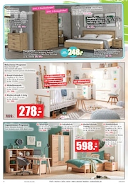 Möbel Mahler Siebenlehn Kommode im Prospekt 