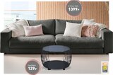 Aktuelles 3-Sitzer Sofa oder Couchtisch Angebot bei Möbel Martin in Mainz ab 129,00 €