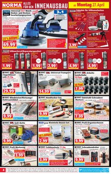 Smartphone im Norma Prospekt "Mehr fürs Geld" mit 19 Seiten (Nürnberg)