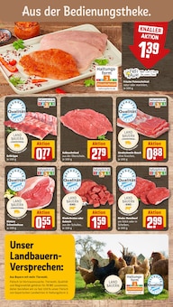 Roastbeef im aktuellen REWE Prospekt (Fürth) Roastbeef im REWE Prospekt "Dein Markt" mit 28 Seiten (Fürth)