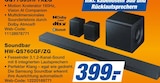 Aktuelle Fernseher Angebote bei expert in Löhne Aktuelles Soundbar HW-QS760GF/ZG Angebot bei expert in Löhne ab 399,00 €