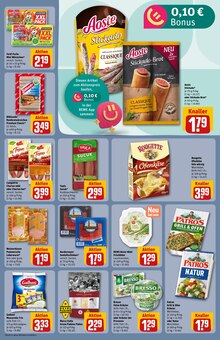 Mozzarella im REWE Prospekt "Dein Markt" mit 30 Seiten (Nürnberg)