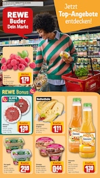 REWE Prospekt für Weimar mit 24 Seiten REWE Prospekt für Weimar: "Dein Markt", 24 Seiten, 05.10.2026 - 10.10.2026