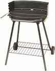 Barbecue à charbon de bois Athènes en promo chez LaMaison.fr Annonay à 74,90 €