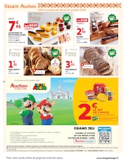 Promos Four dans le catalogue "LE GOÛT DU RÉCONFORT" de Auchan Hypermarché Four en promo dans le catalogue Auchan Hypermarché à la page 18