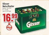 NaturRadler im Angebot bei Trinkgut in Königswinter NaturRadler Angebote von Gösser bei Trinkgut Königswinter für 16,99 €