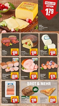 Brötchen im REWE Prospekt "Dein Markt" mit 28 Seiten (Mainz)