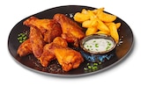 Penny Nußloch - Frische Chicken-Wings Angebot im Prospekt Frische Chicken-Wings bei Penny im Nußloch Prospekt für 3,99 €