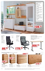 Bürostuhl im Möbel AS Prospekt in Böblingen Aktueller Möbel AS Prospekt mit Bürostuhl, "Mehr Wohnkomfort zu Lieblingspreisen", Seite 10