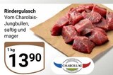 Aktuelles Rindergulasch Angebot bei GLOBUS in Braunschweig ab 13,90 €