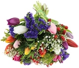 Strauß Tulpen-Festival mit Beiwerk Angebote bei REWE Saarbrücken für 5,99 €