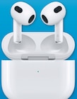 Ecouteurs AirPods 3 Reconditionnés - APPLE - Super U à Rennes Ecouteurs AirPods 3 Reconditionnés - APPLE en promo chez Super U Rennes à 89,00 €
