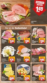 Brot im REWE Prospekt in Fürth Aktueller REWE Prospekt mit Brot, "Dein Markt", Seite 9