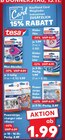 Klebefilm Angebote von Tesa bei Kaufland Wuppertal für 1,99 €