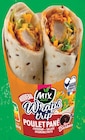 Wraps Trip Poulet Pané Barbecue - Mix Buffet en promo chez Intermarché Super Bollène à 1,14 €