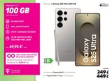 Galaxy S25 Ultra Angebote von Samsung bei Telekom Partner Bührs Lingen Lingen für 249,00 €