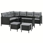 Gartenlounge im Angebot bei Lidl in Wolfenbüttel Gartenlounge Angebote von Juskys bei Lidl Wolfenbüttel für 349,00 €