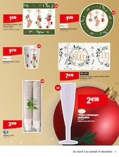 Verre Angebote im Prospekt "JOYEUX NOËL & MEILLEURS PRIX" von Carrefour auf Seite 17