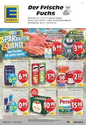 Aktueller EDEKA Prospekt mit Red Bull, "Aktuelle Angebote", Seite 1