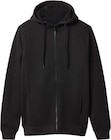 Sweat zippé - ESMARA en promo chez Lidl Paris à 12,99 €