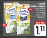 haltbare Landmilch bei E center im Eisingen Prospekt für 1,11 €