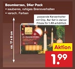 Aktuelles Baumkerzen Angebot bei Netto Marken-Discount in Aachen ab 1,49 €