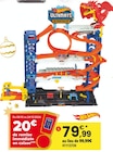 Super Garage Dragon - Hot Wheels dans le catalogue JouéClub