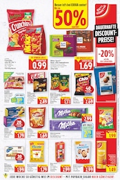 Smarties Angebot im aktuellen E center Prospekt auf Seite 17