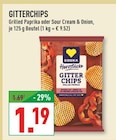 Gitterchips Grilled Paprika im Angebot bei Marktkauf in Dülmen Gitterchips Grilled Paprika Angebote von Edeka bei Marktkauf Dülmen für 1,19 €