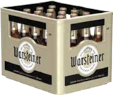 Warsteiner im Angebot bei Marktkauf in Wismar Warsteiner Angebote von Warsteiner bei Marktkauf Wismar für 10,99 €