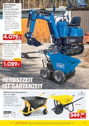 Netto Marken-Discount Schubkarre im Prospekt 