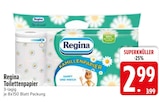 Toilettenpapier im EDEKA Prospekt Toilettenpapier von Regina im aktuellen EDEKA Prospekt für 2,99 €