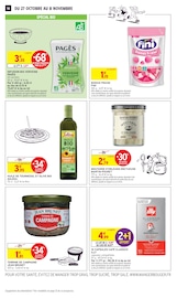 Promos Huile de tournesol dans le catalogue "Intermarché" de Intermarché Hyper Huile de tournesol en promo dans le catalogue Intermarché Hyper à la page 16
