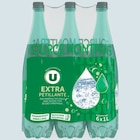 Eau Minérale Naturelle Extra Pétillante - U - Super U à Nantes Eau Minérale Naturelle Extra Pétillante - U en promo chez Super U Nantes à 3,77 €