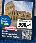 Große Rundreise Italien. Jetzt online buchen. Angebote von Lidl Reisen bei Lidl Elmshorn für 999,00 €