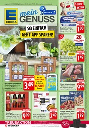 Aktueller E center Supermarkt Prospekt in Altlußheim und Umgebung, "Aktuelle Angebote" mit 58 Seiten, 24.03.2025 - 29.03.2025