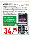 Klapphandy Fold10 Angebote von bea-fon bei Marktkauf Dülmen für 34,99 €