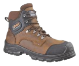 Promo Chaussures de sécurité hautes Jalfir à 95,00 € dans le catalogue Rural Master à Laglorieuse