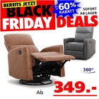 Aktuelles Monroe Sessel Angebot bei Seats and Sofas in Mönchengladbach ab 349,00 €
