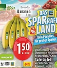 Bananen im Angebot bei EDEKA in Neuwied Bananen Angebote von EDEKA Bio bei EDEKA Neuwied für 1,50 €