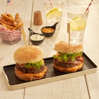 Carrefour Market Belfort - Promo Kit plateau Burger Promo Kit plateau Burger à 7,00 € dans le catalogue Carrefour Market à Belfort