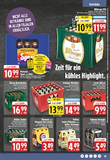 Radler im E center Prospekt "Aktuelle Angebote" mit 24 Seiten (Bonn)