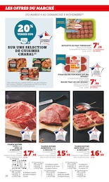 Prix et réduction Grill dans le prospectus U Express en cours Offre Grill dans le catalogue U Express du moment à la page 28