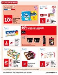 Offre Lactel dans le catalogue Auchan Hypermarché du moment à la page 42