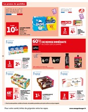 Lait Demi-Écrémé Angebote im Prospekt "Auchan" von Auchan Hypermarché auf Seite 42