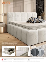 Aktueller XXXLutz Prospekt mit Boxspringbett, "NR. 1 BEIM PREIS", Seite 13